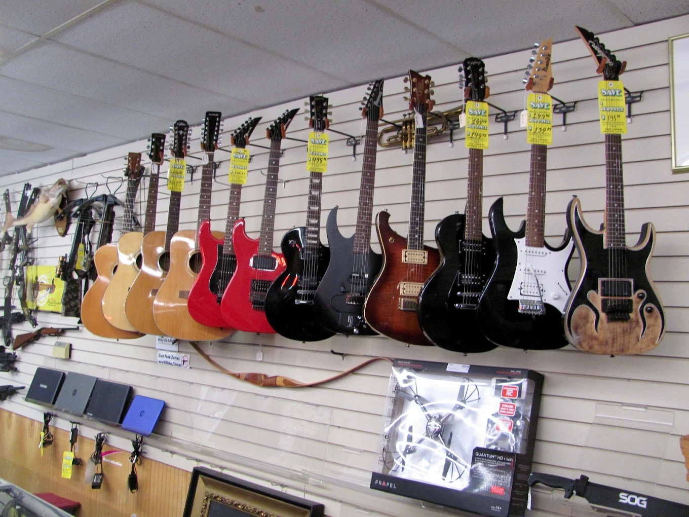 Mike's Pawn Shop